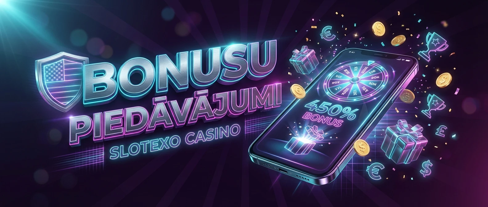 Bonusu Piedāvājumi