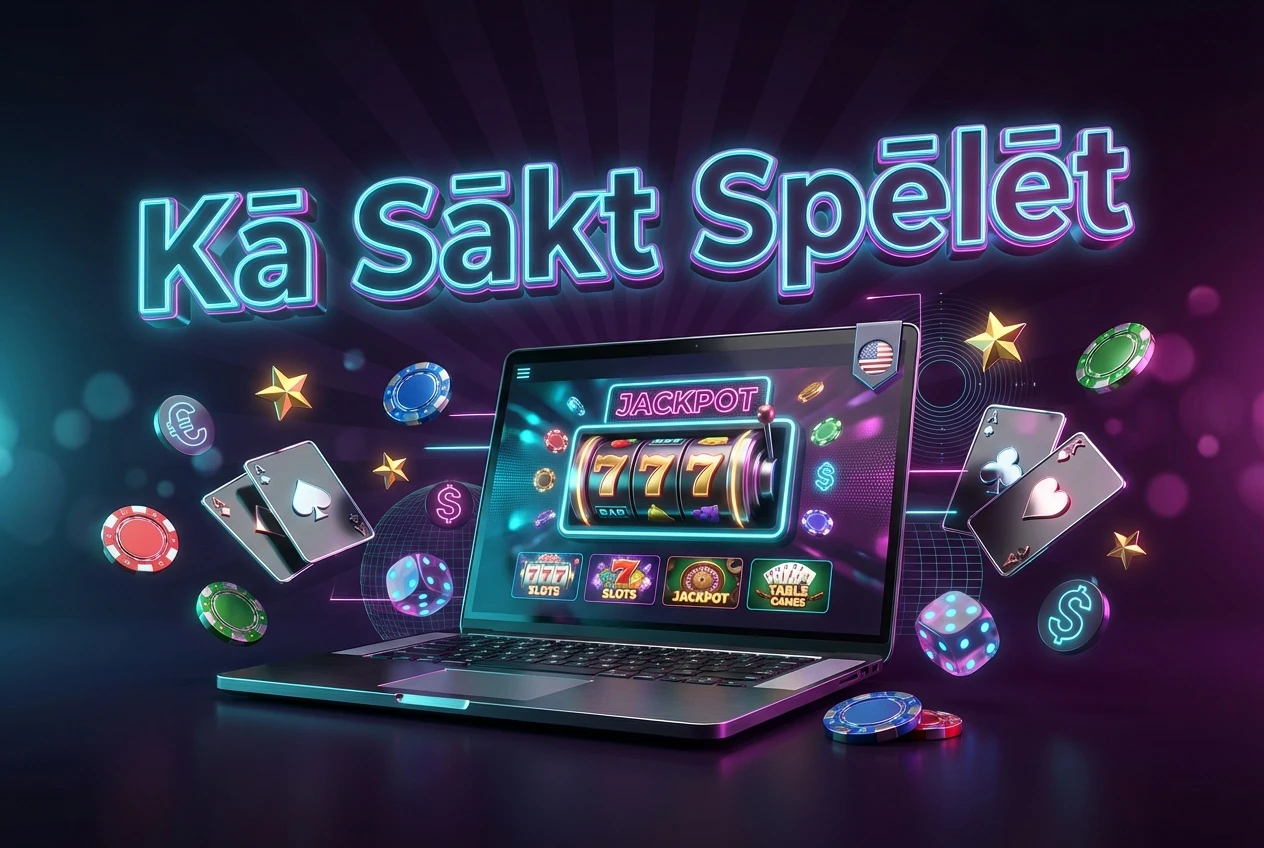Kā Sākt Spēlēt