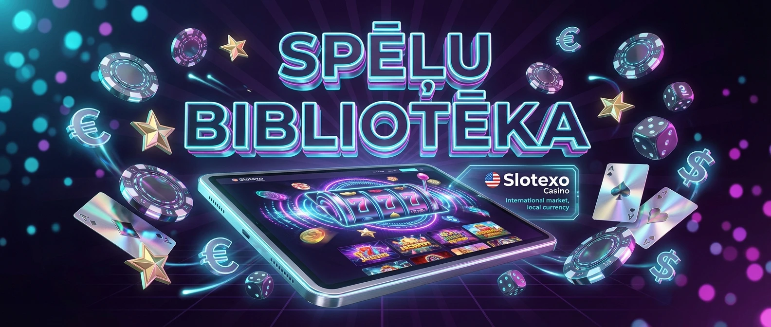 Spēļu Bibliotēka